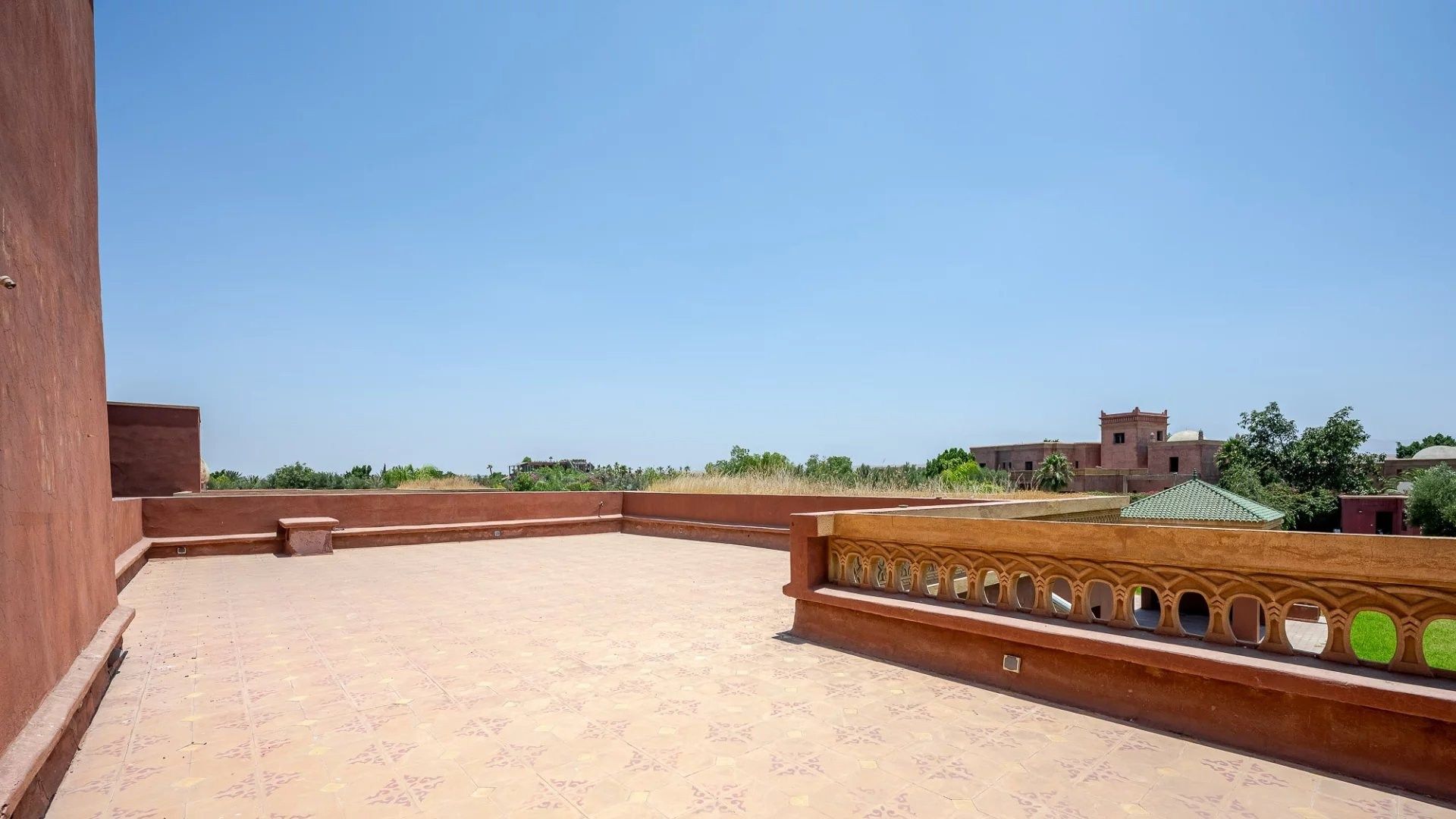 Acheter Palais 22&nbsp;pièces 1481&nbsp;m² Marrakech