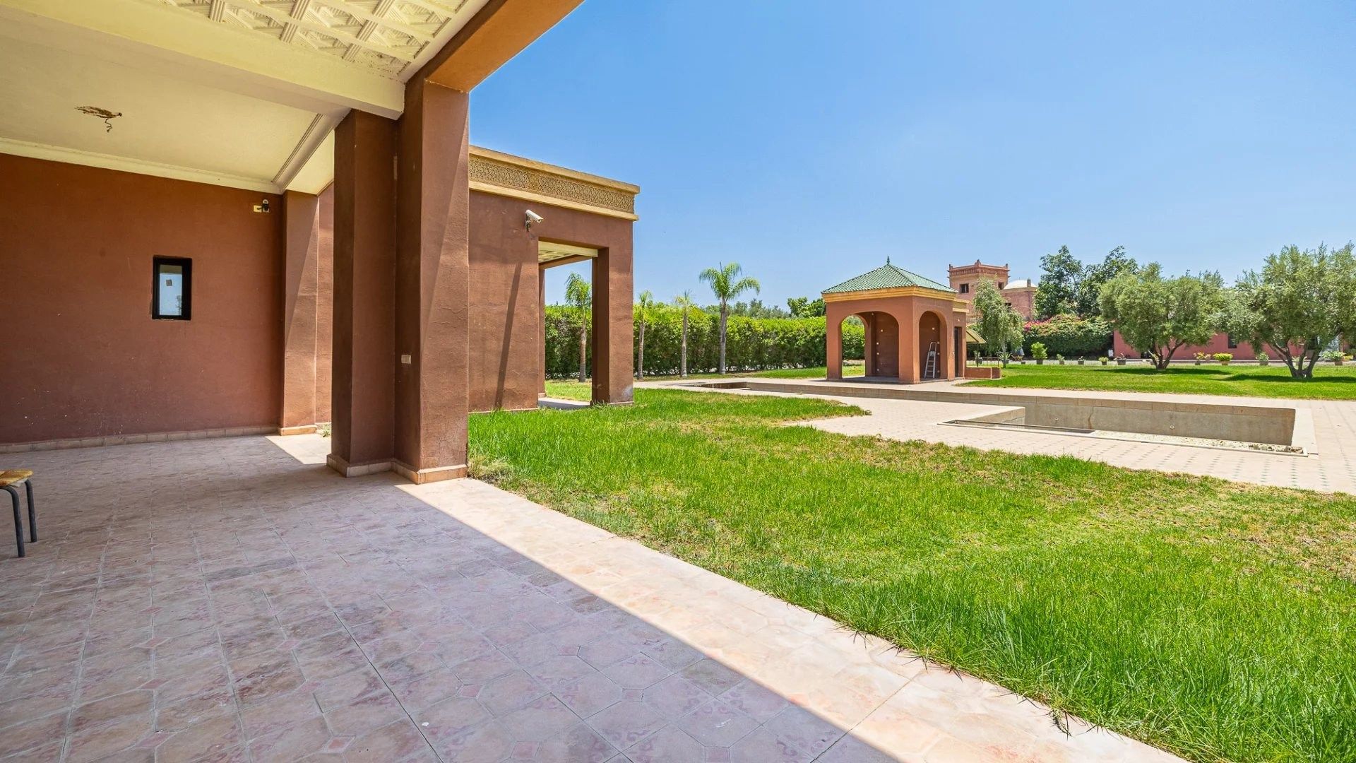 Acheter Palais 22&nbsp;pièces 1481&nbsp;m² Marrakech