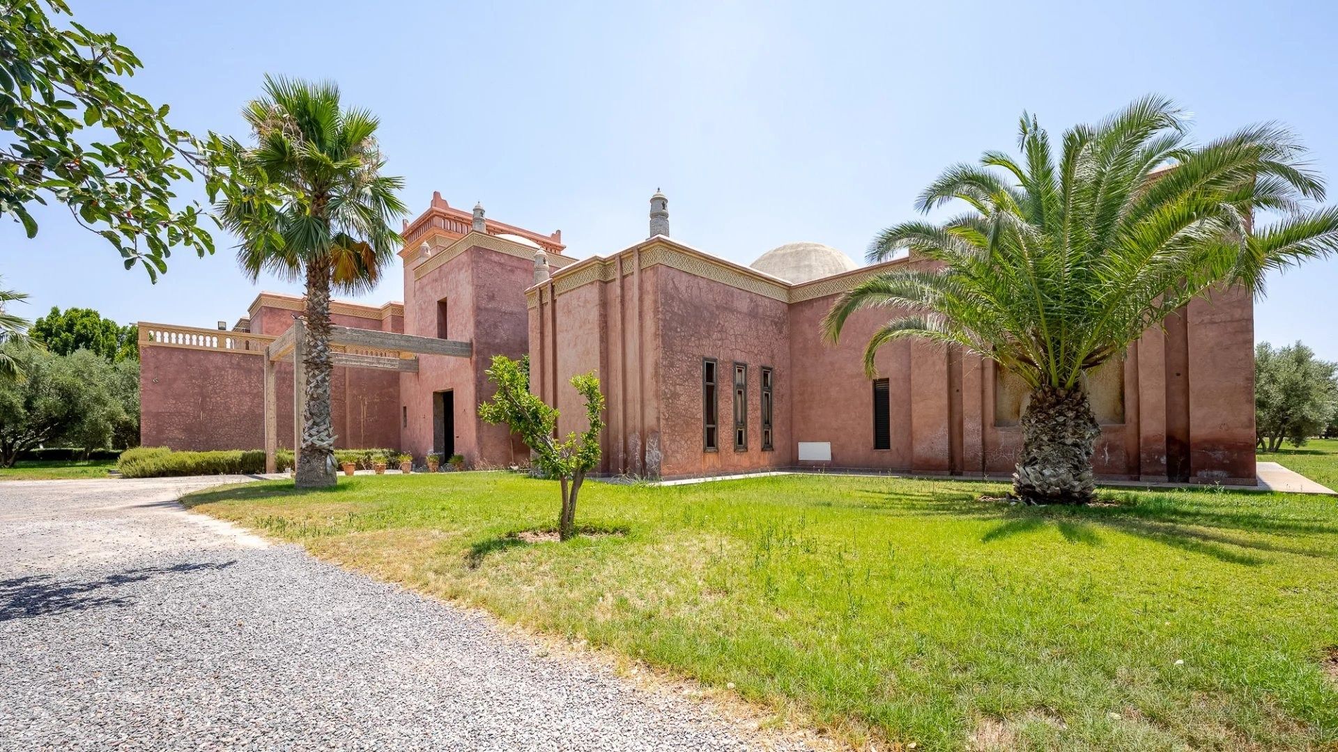 Acheter Palais 18&nbsp;pièces 1700&nbsp;m² Marrakech