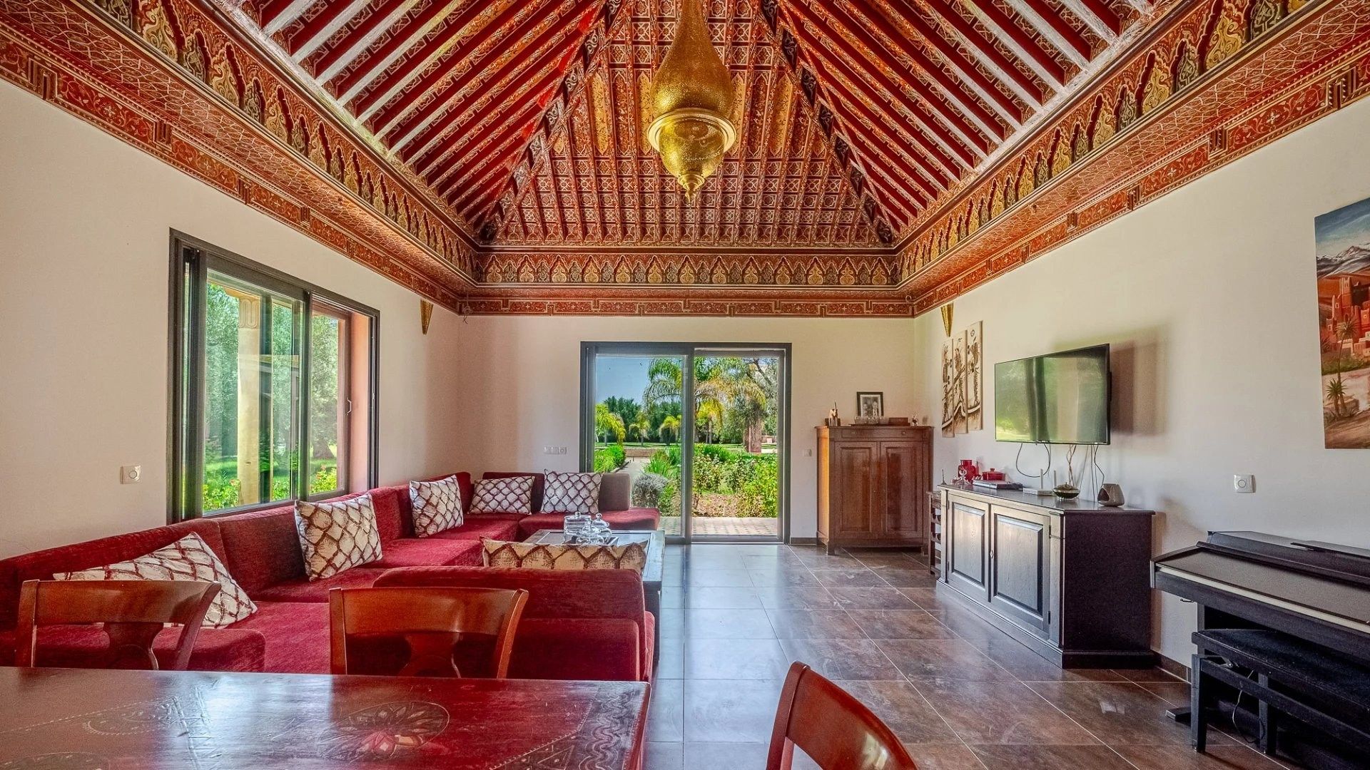Acheter Palais 18&nbsp;pièces 1700&nbsp;m² Marrakech