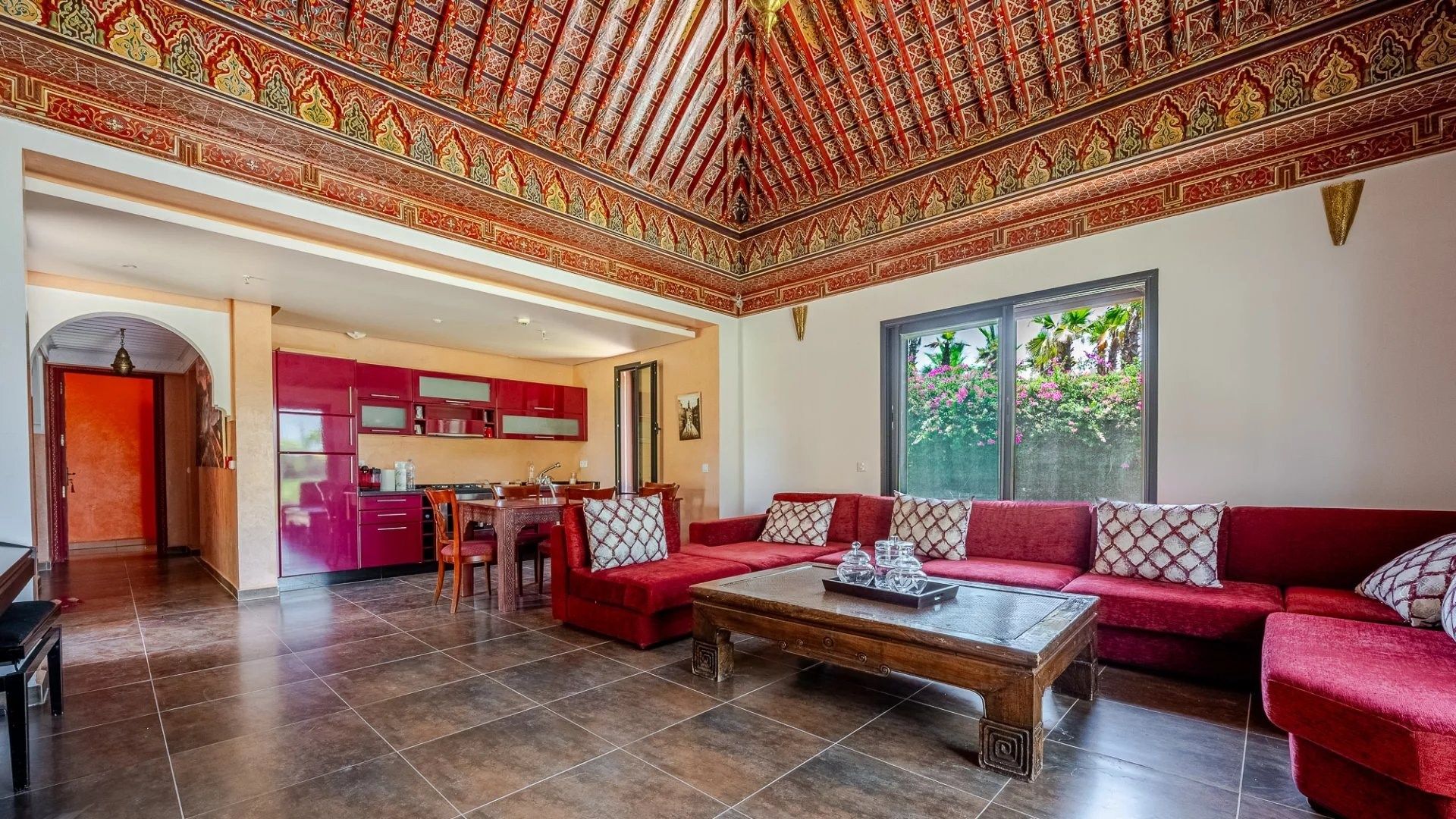 Acheter Palais 18&nbsp;pièces 1700&nbsp;m² Marrakech