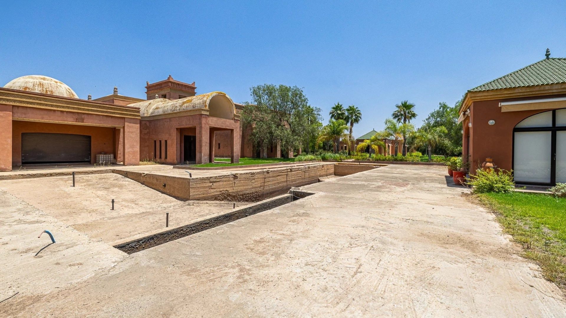 Acheter Palais 18&nbsp;pièces 1700&nbsp;m² Marrakech
