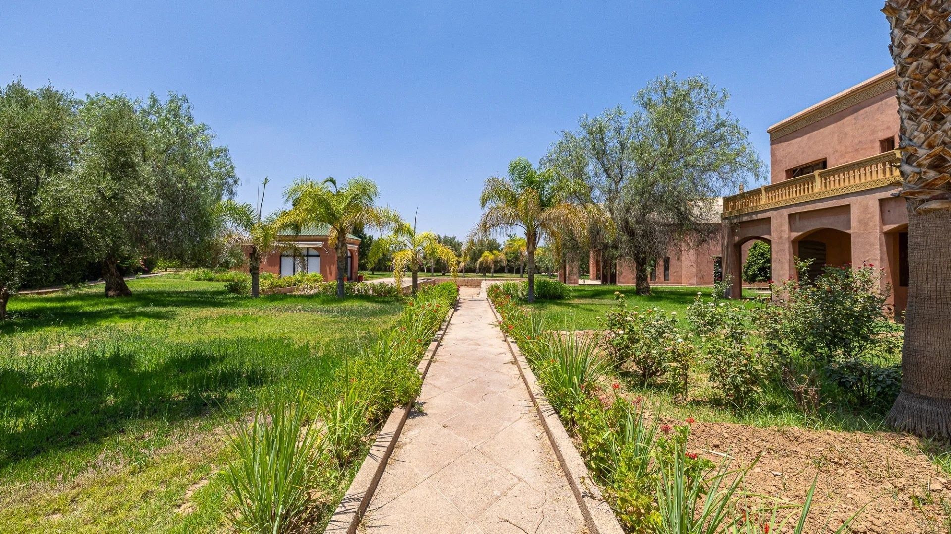Acheter Palais 18&nbsp;pièces 1700&nbsp;m² Marrakech