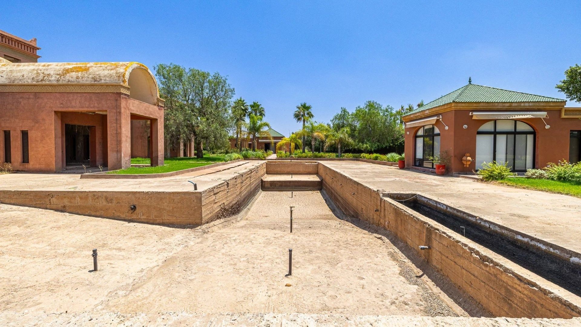 Acheter Palais 18&nbsp;pièces 1700&nbsp;m² Marrakech