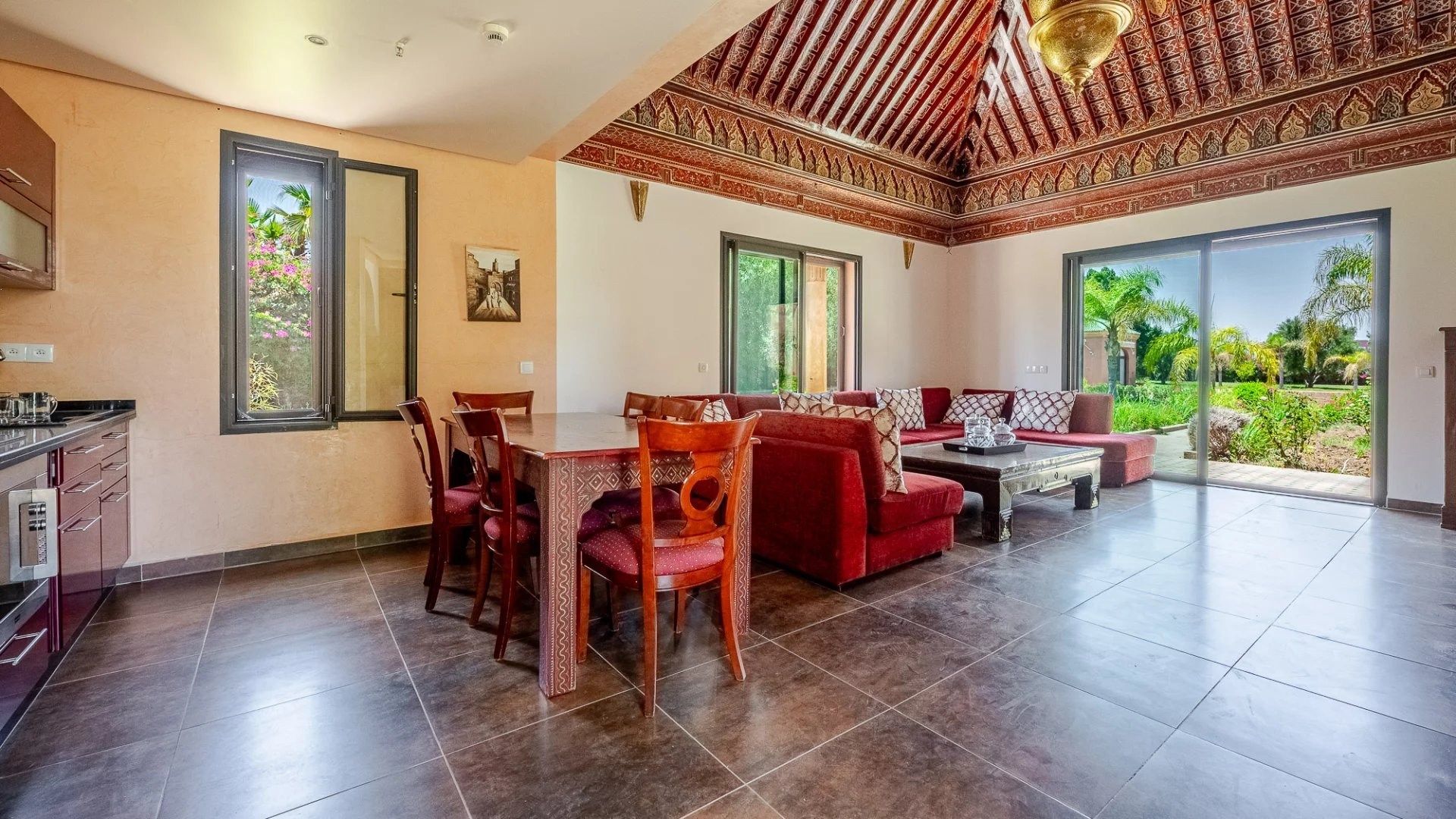 Acheter Palais 18&nbsp;pièces 1700&nbsp;m² Marrakech