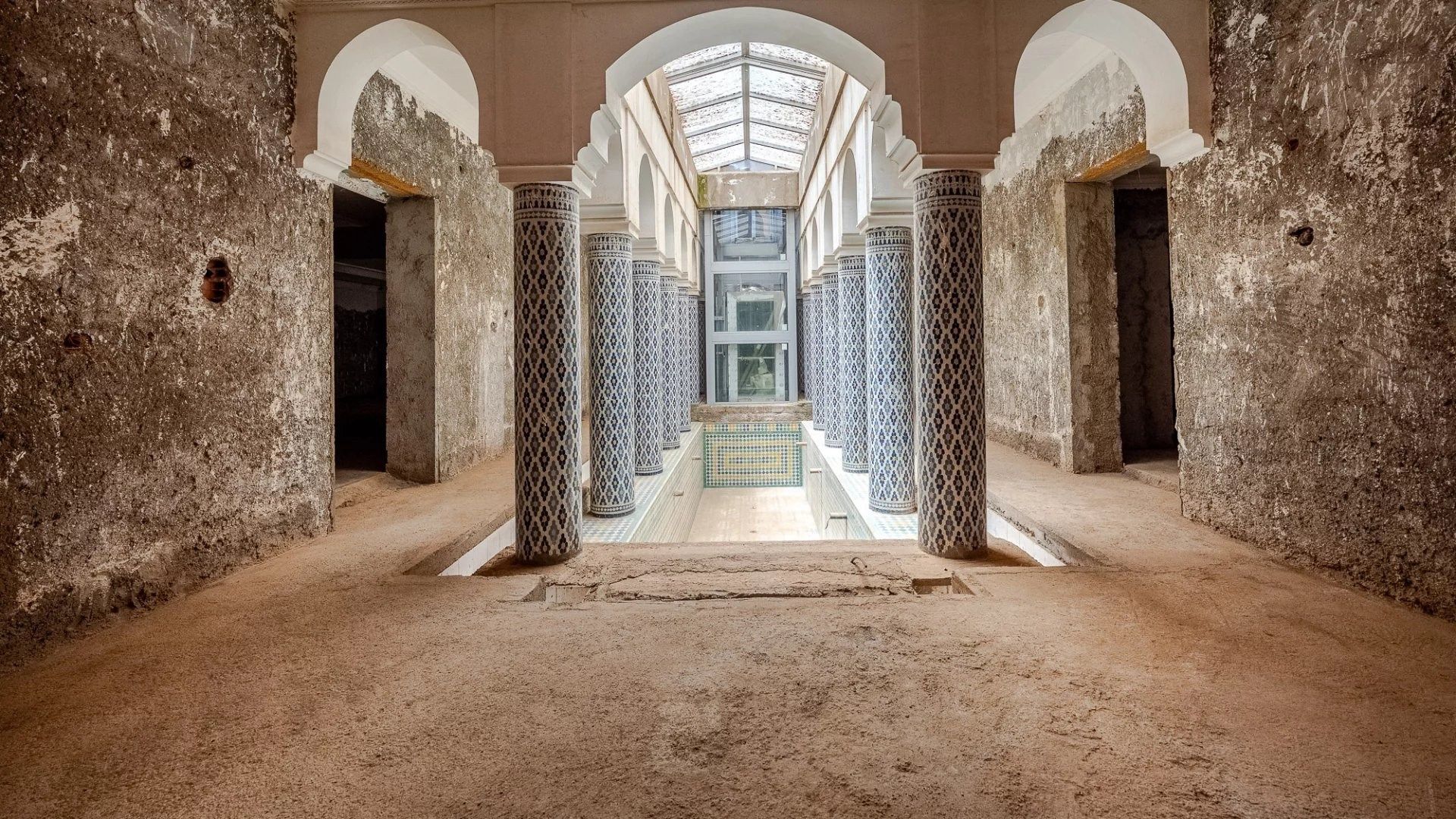 Acheter Palais 18&nbsp;pièces 1700&nbsp;m² Marrakech