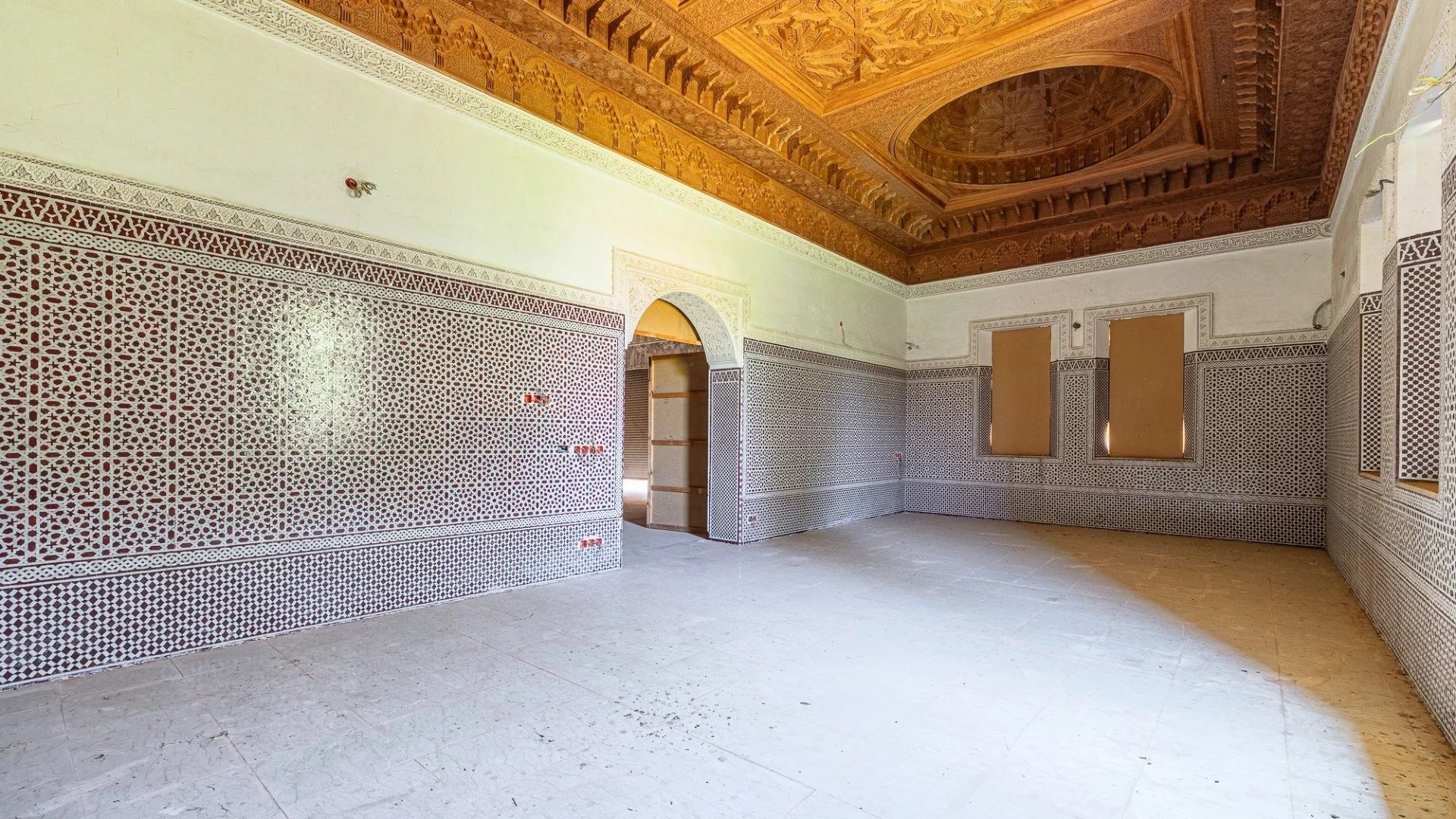 Acheter Palais 18&nbsp;pièces 1700&nbsp;m² Marrakech