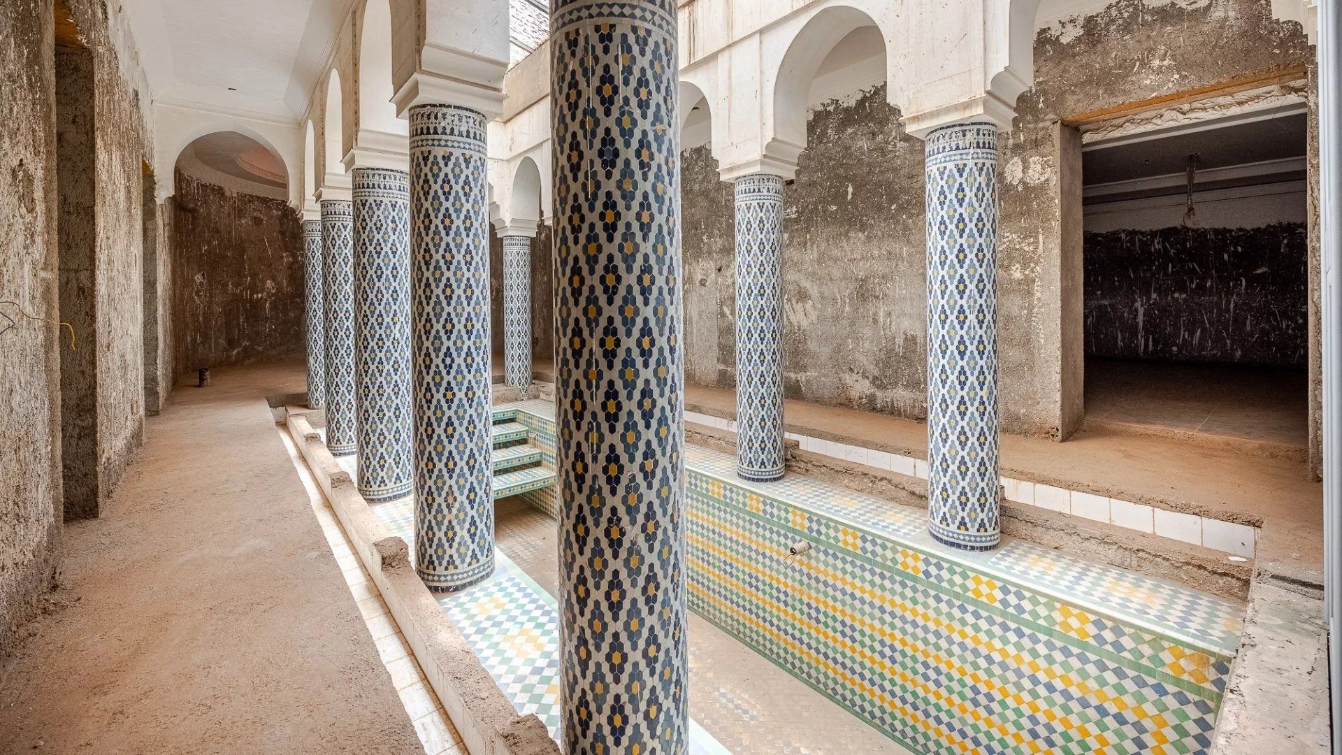 Acheter Palais 18&nbsp;pièces 1700&nbsp;m² Marrakech
