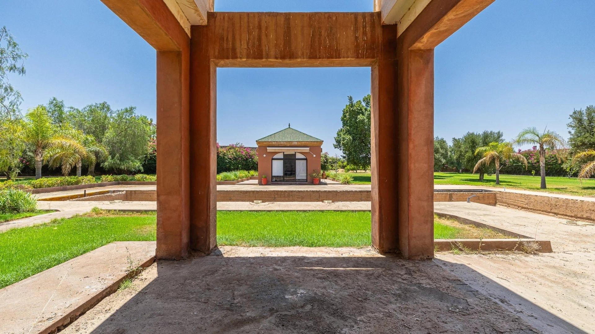 Acheter Palais 18&nbsp;pièces 1700&nbsp;m² Marrakech