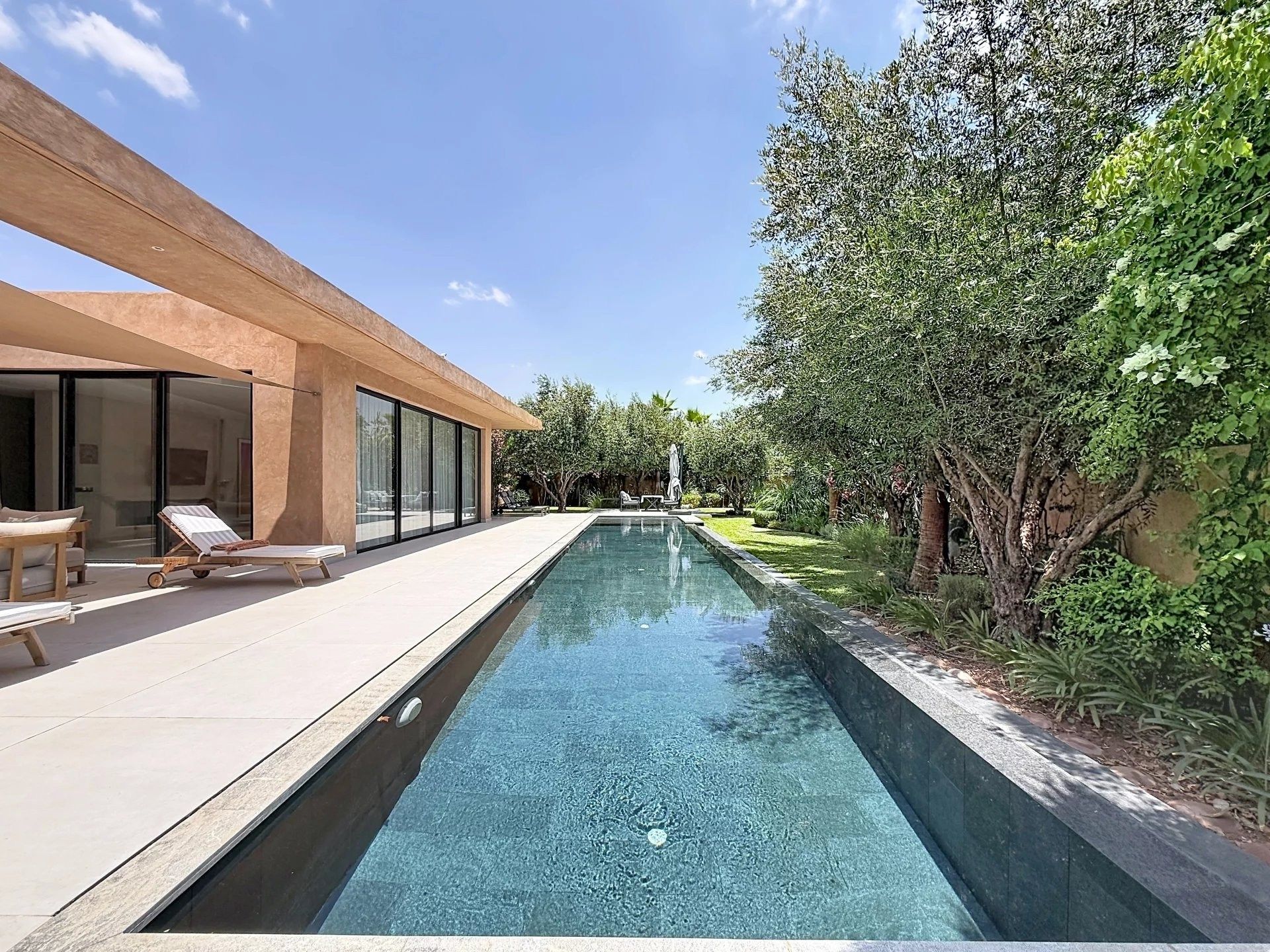 Acheter Villa 5&nbsp;pièces 220&nbsp;m² Marrakech