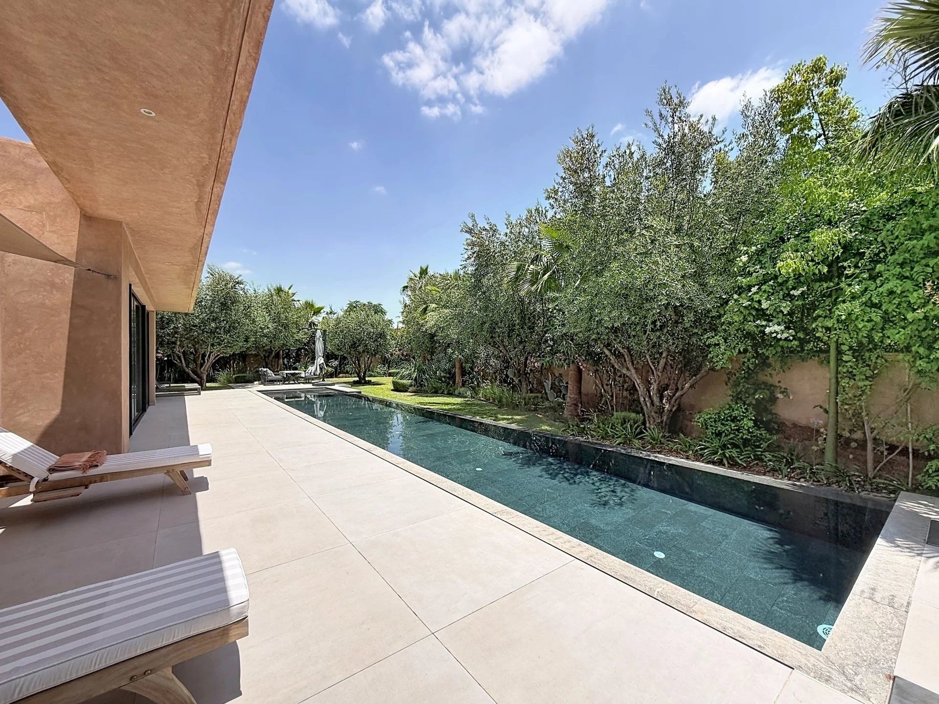 Acheter Villa 5&nbsp;pièces 220&nbsp;m² Marrakech