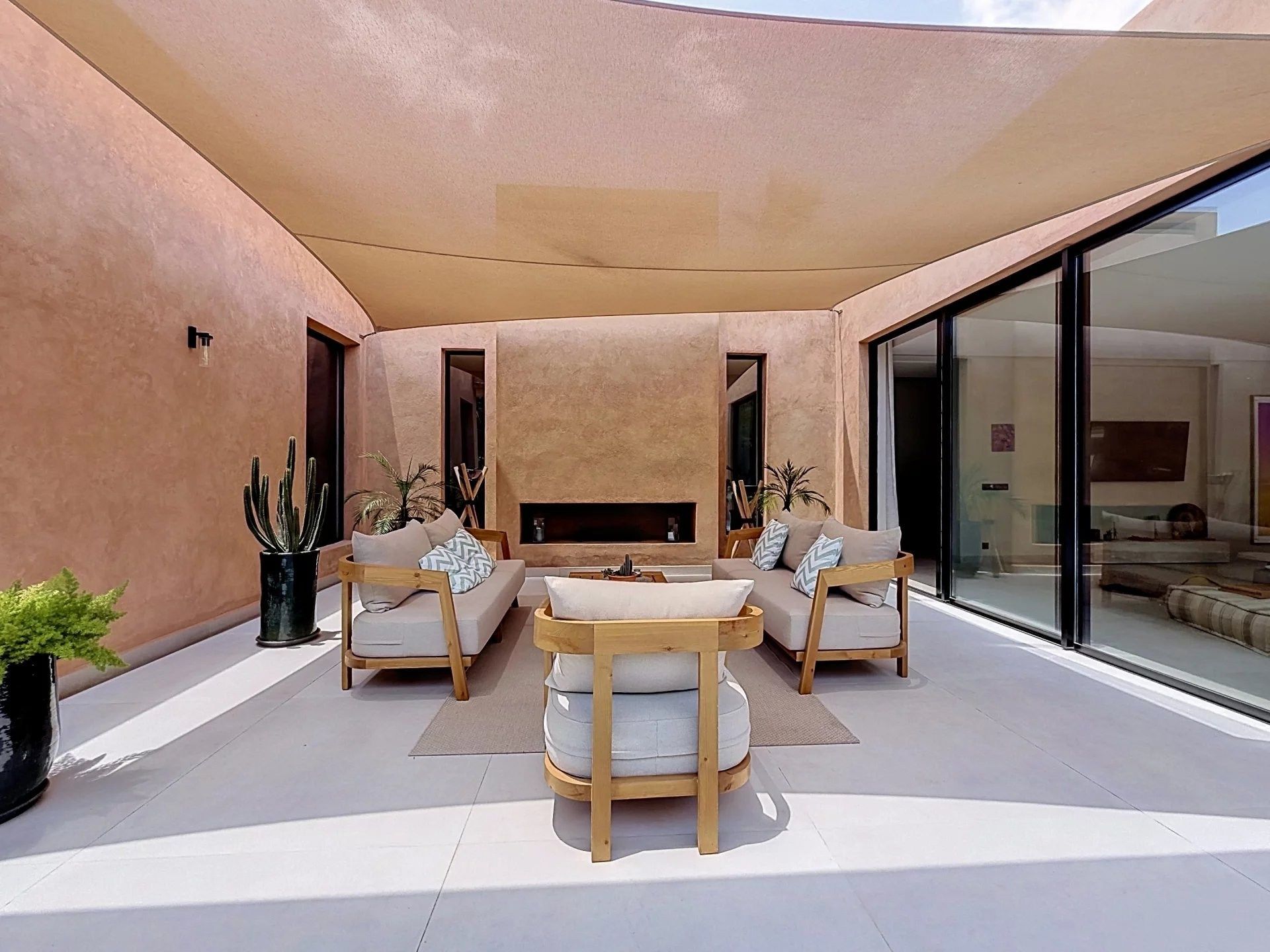 Acheter Villa 5&nbsp;pièces 220&nbsp;m² Marrakech