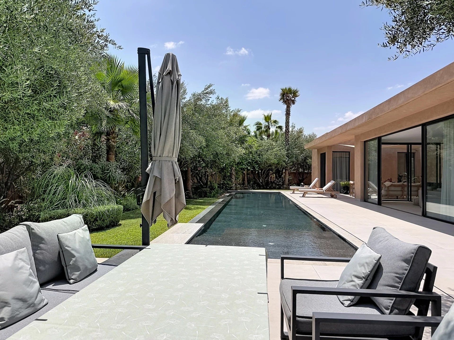 Acheter Villa 5&nbsp;pièces 220&nbsp;m² Marrakech