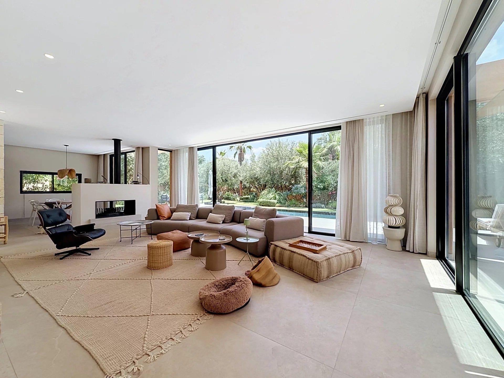 Acheter Villa 5&nbsp;pièces 220&nbsp;m² Marrakech