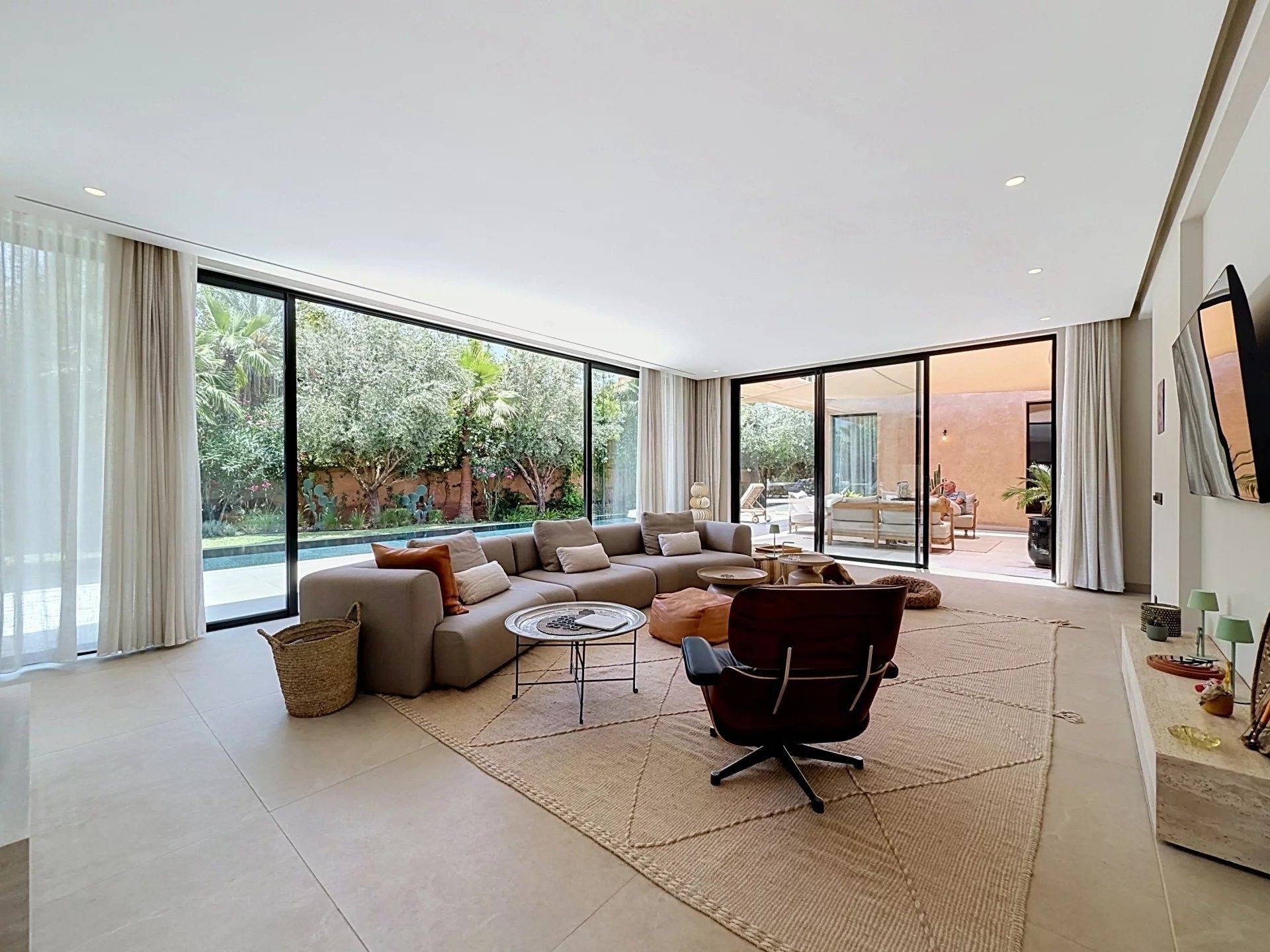 Acheter Villa 5&nbsp;pièces 220&nbsp;m² Marrakech