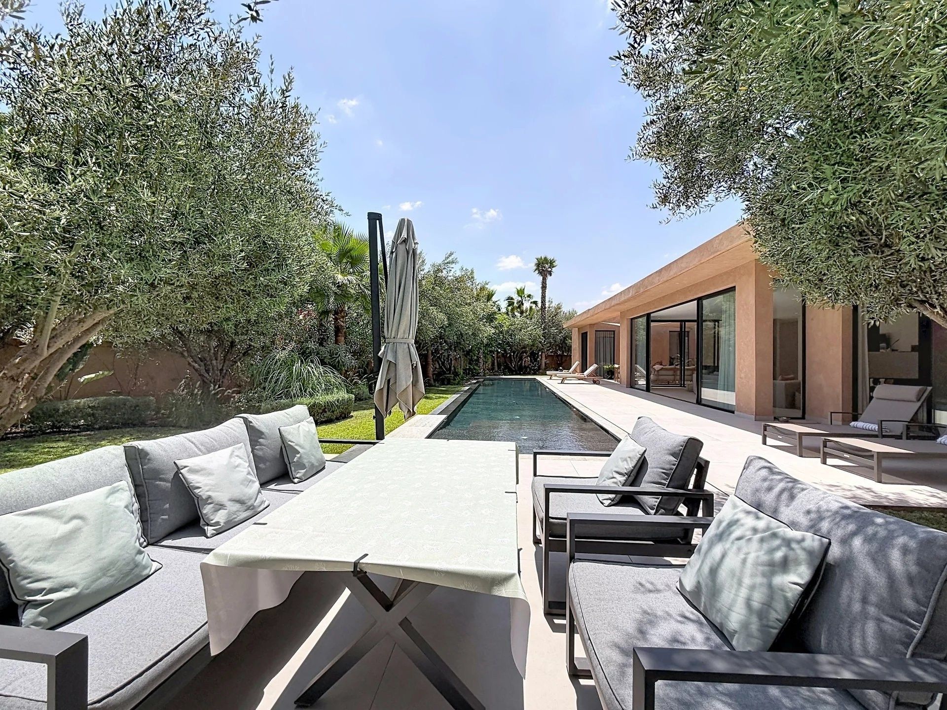 Acheter Villa 5&nbsp;pièces 220&nbsp;m² Marrakech