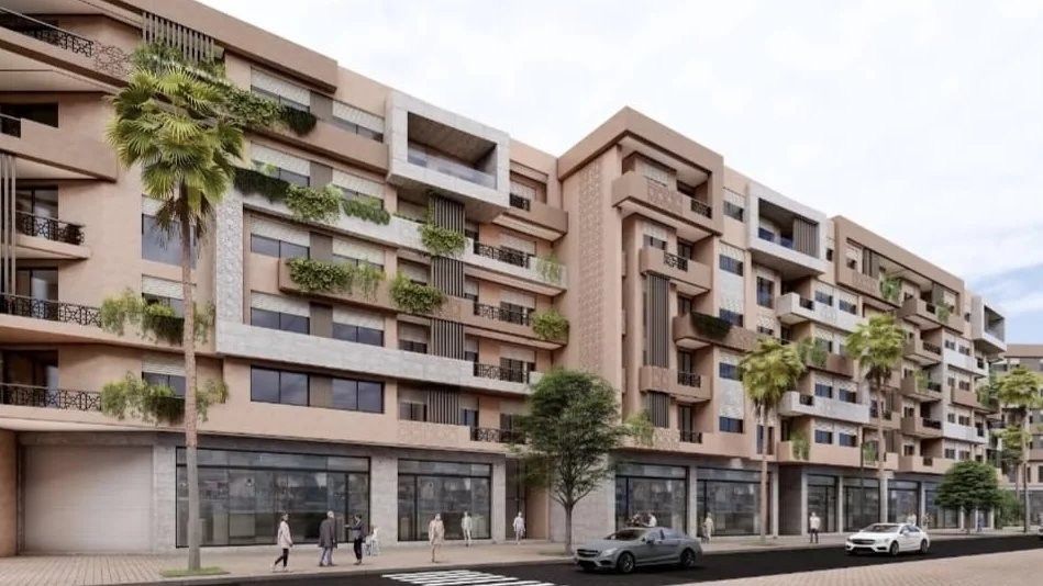 Acheter Commerce 354&nbsp;m² Marrakech