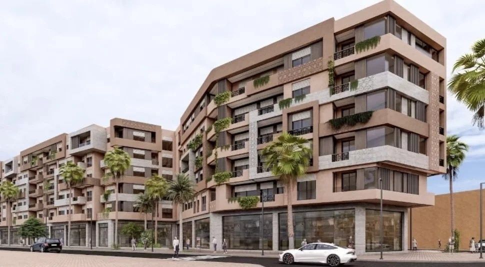 Acheter Commerce 354&nbsp;m² Marrakech