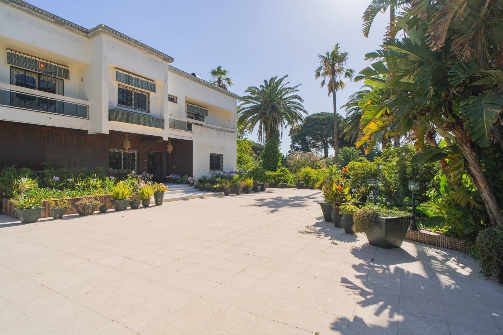 Acheter Villa 10&nbsp;pièces 1760&nbsp;m² Tanger