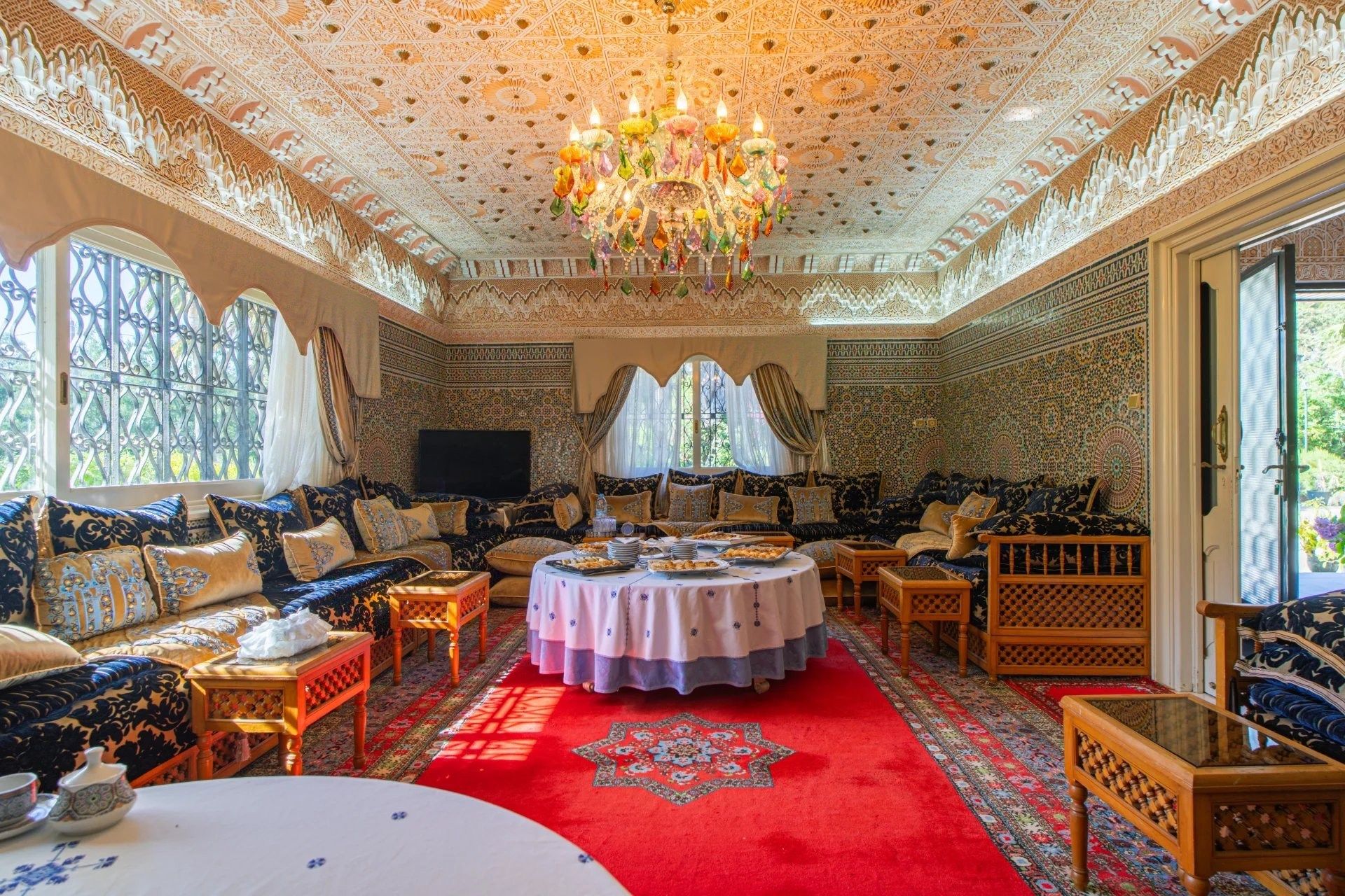 Acheter Villa 10&nbsp;pièces 1760&nbsp;m² Tanger