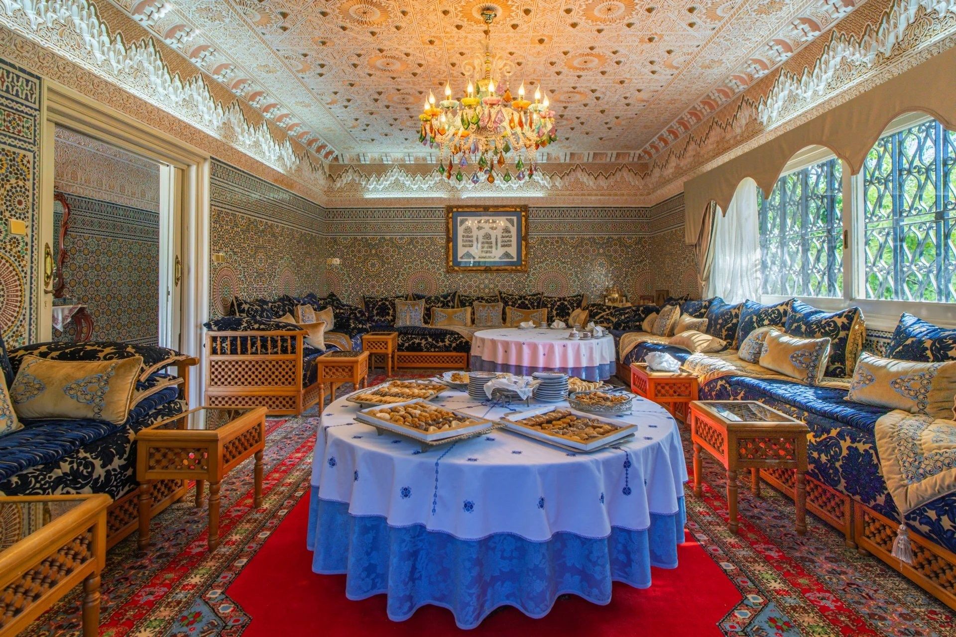 Acheter Villa 10&nbsp;pièces 1760&nbsp;m² Tanger