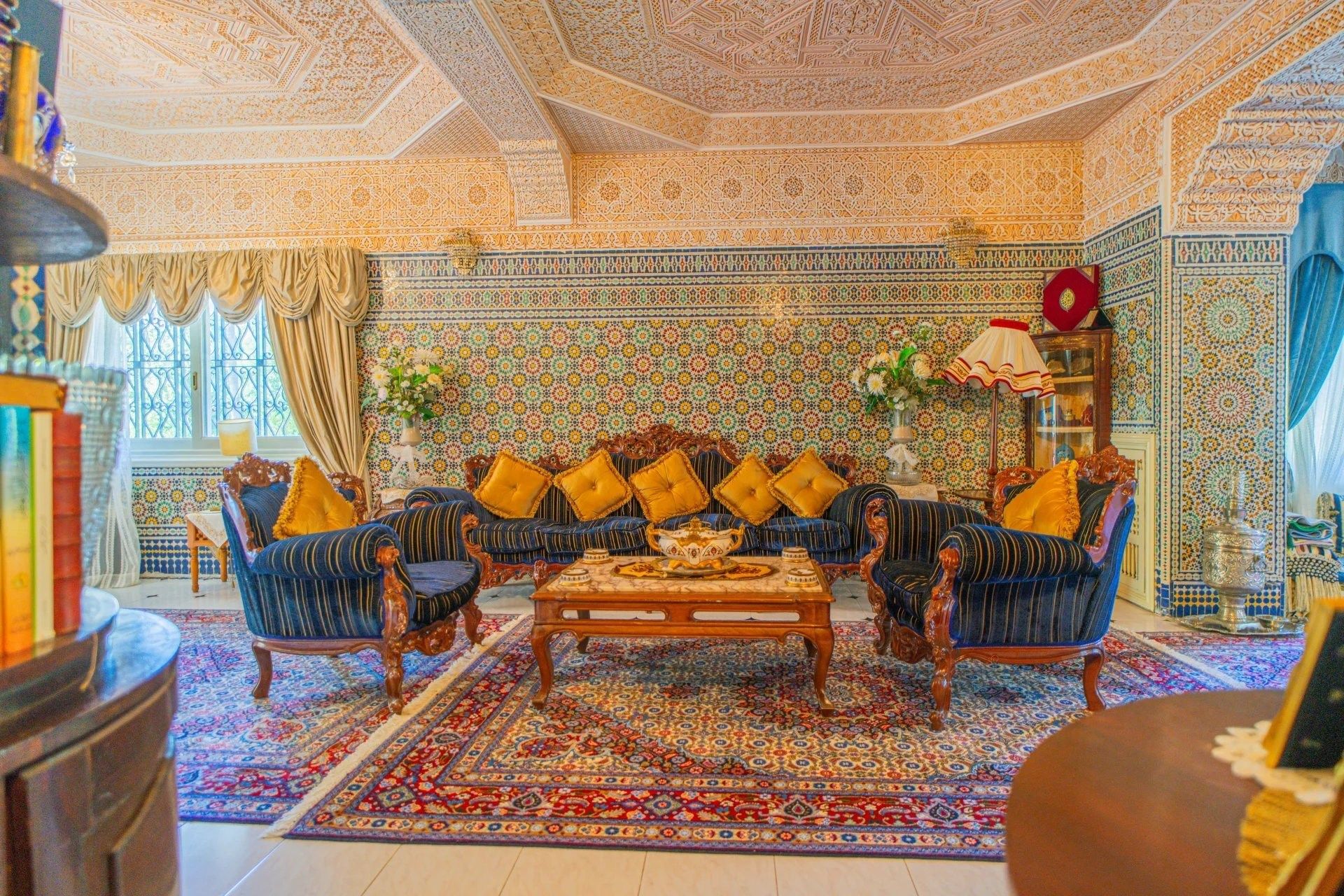 Acheter Villa 10&nbsp;pièces 1760&nbsp;m² Tanger