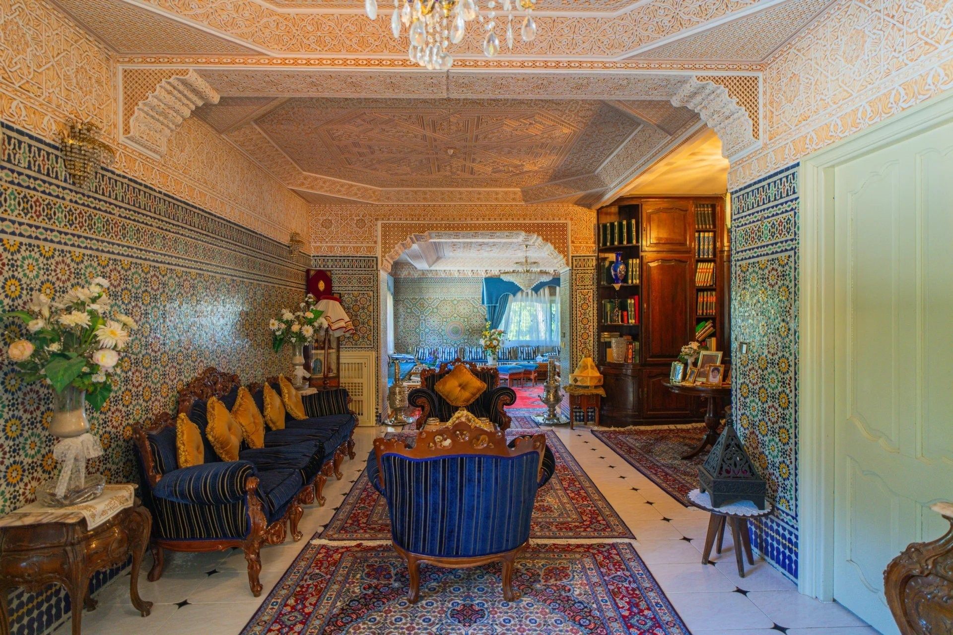 Acheter Villa 10&nbsp;pièces 1760&nbsp;m² Tanger