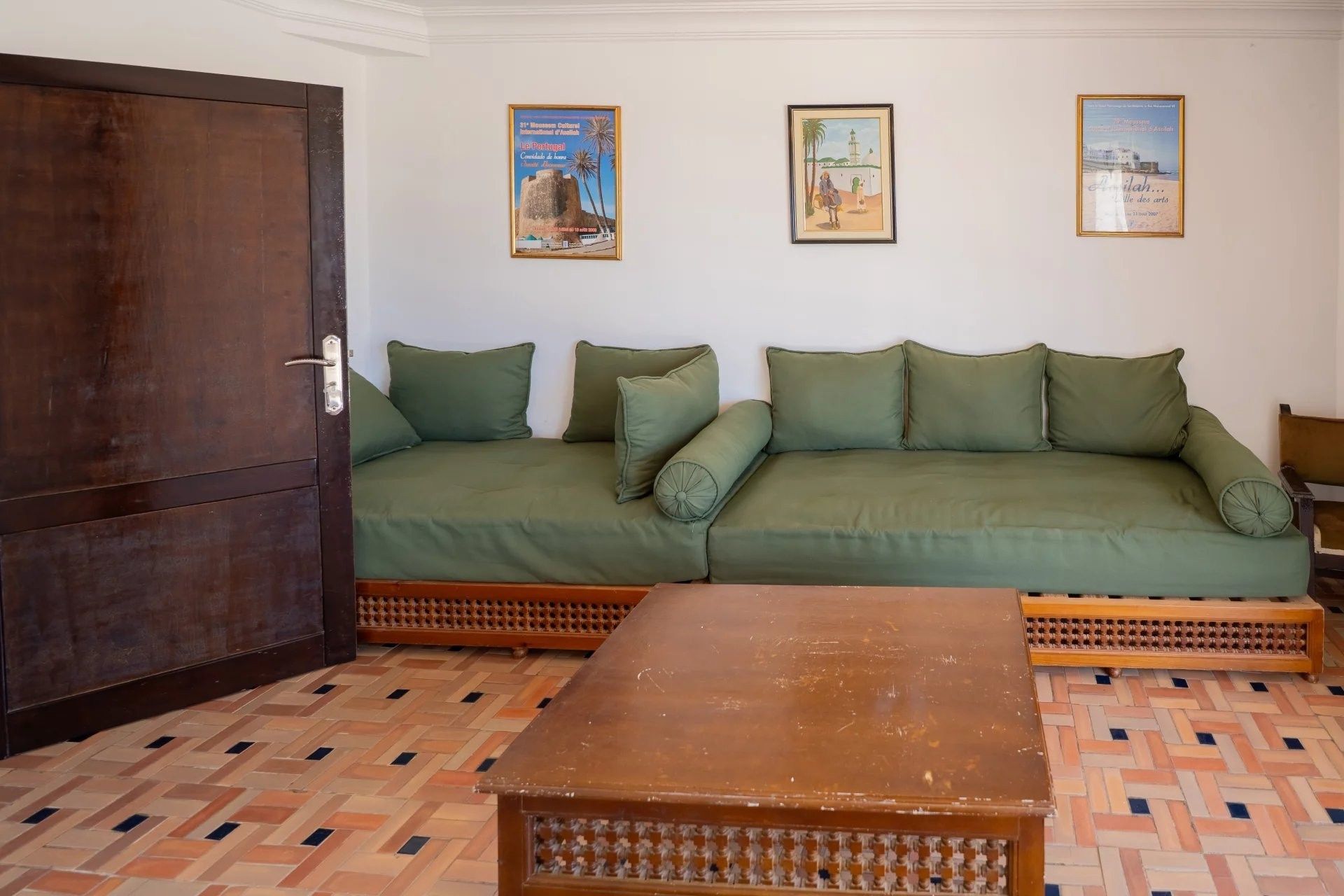 Acheter Immeuble 950&nbsp;m² Asilah