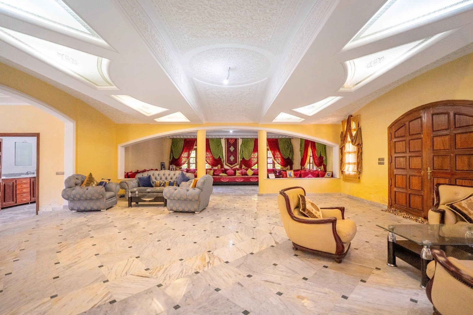 Acheter Villa 12&nbsp;pièces 676&nbsp;m² Tanger