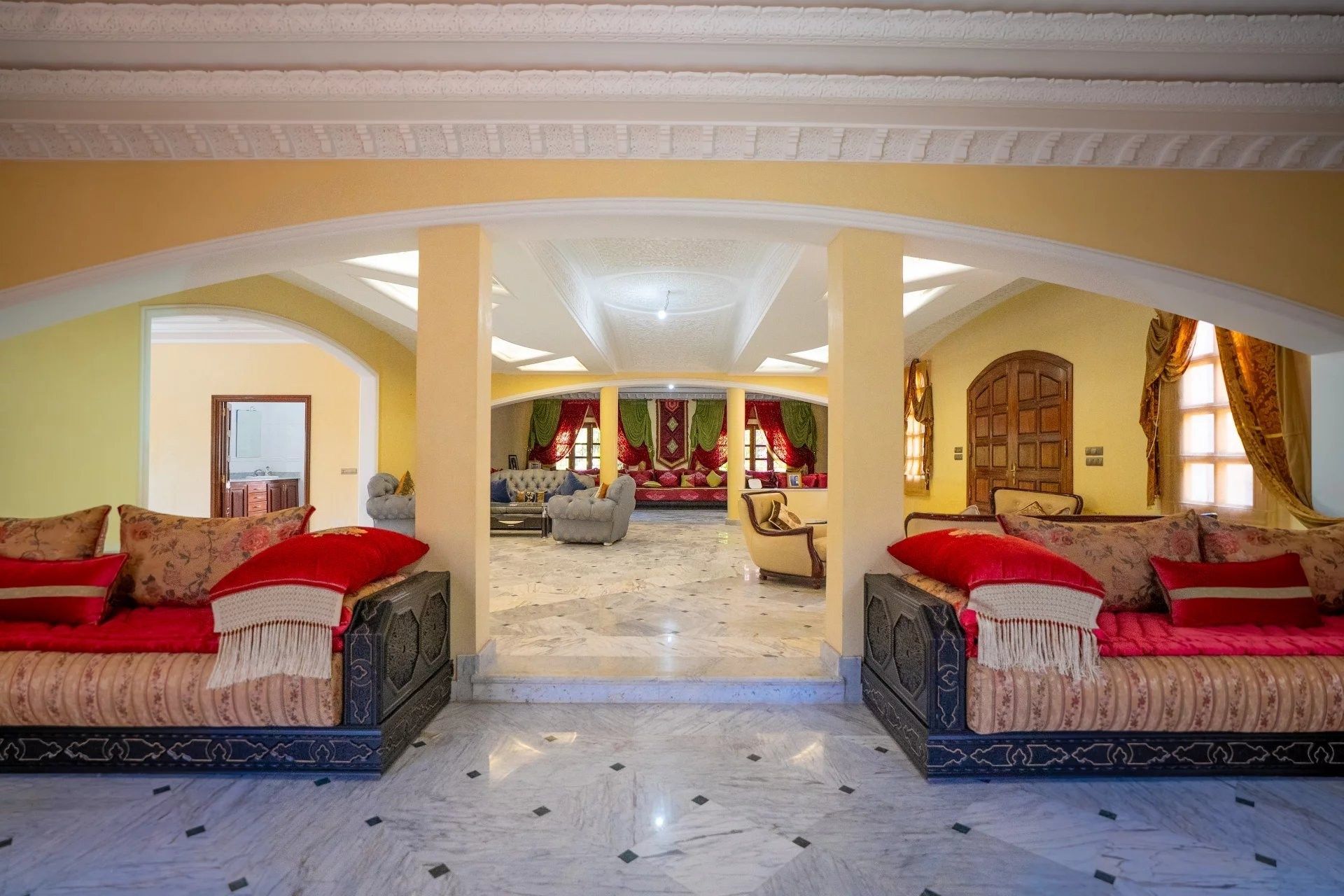 Acheter Villa 12&nbsp;pièces 676&nbsp;m² Tanger