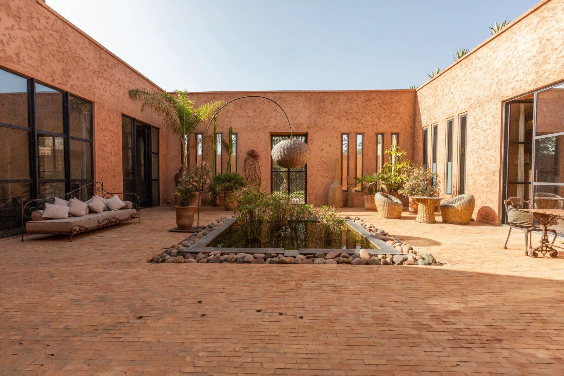 Acheter Villa 13 pièces 900 m² Marrakech