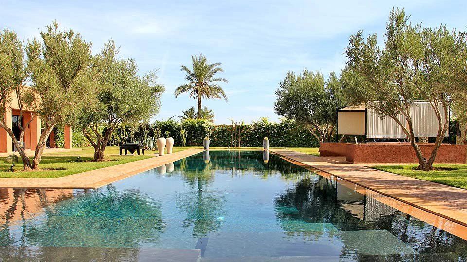 Acheter Villa 13 pièces 900 m² Marrakech