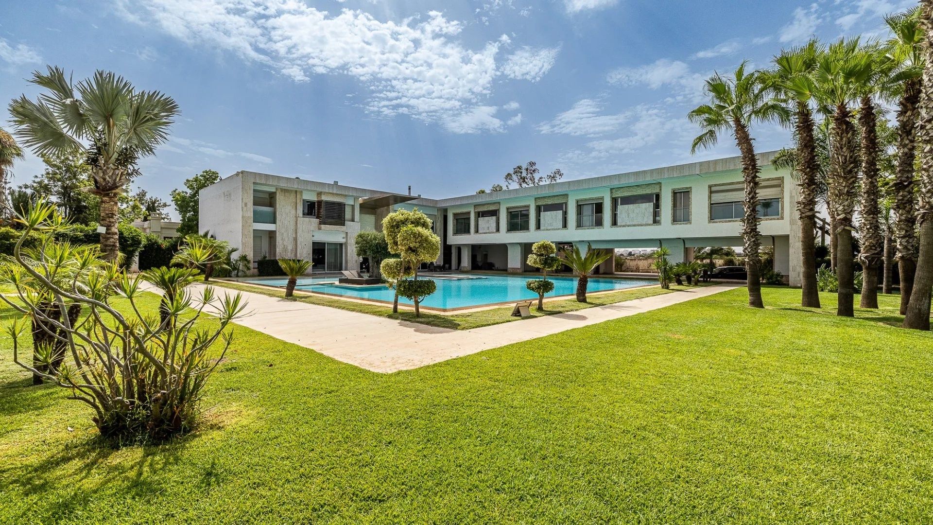 Acheter Villa 10&nbsp;pièces 2600&nbsp;m² Casablanca