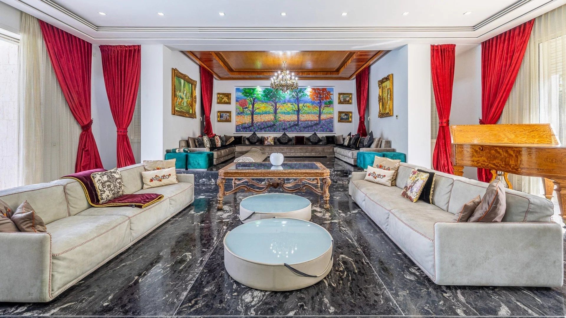 Acheter Villa 10&nbsp;pièces 2600&nbsp;m² Casablanca