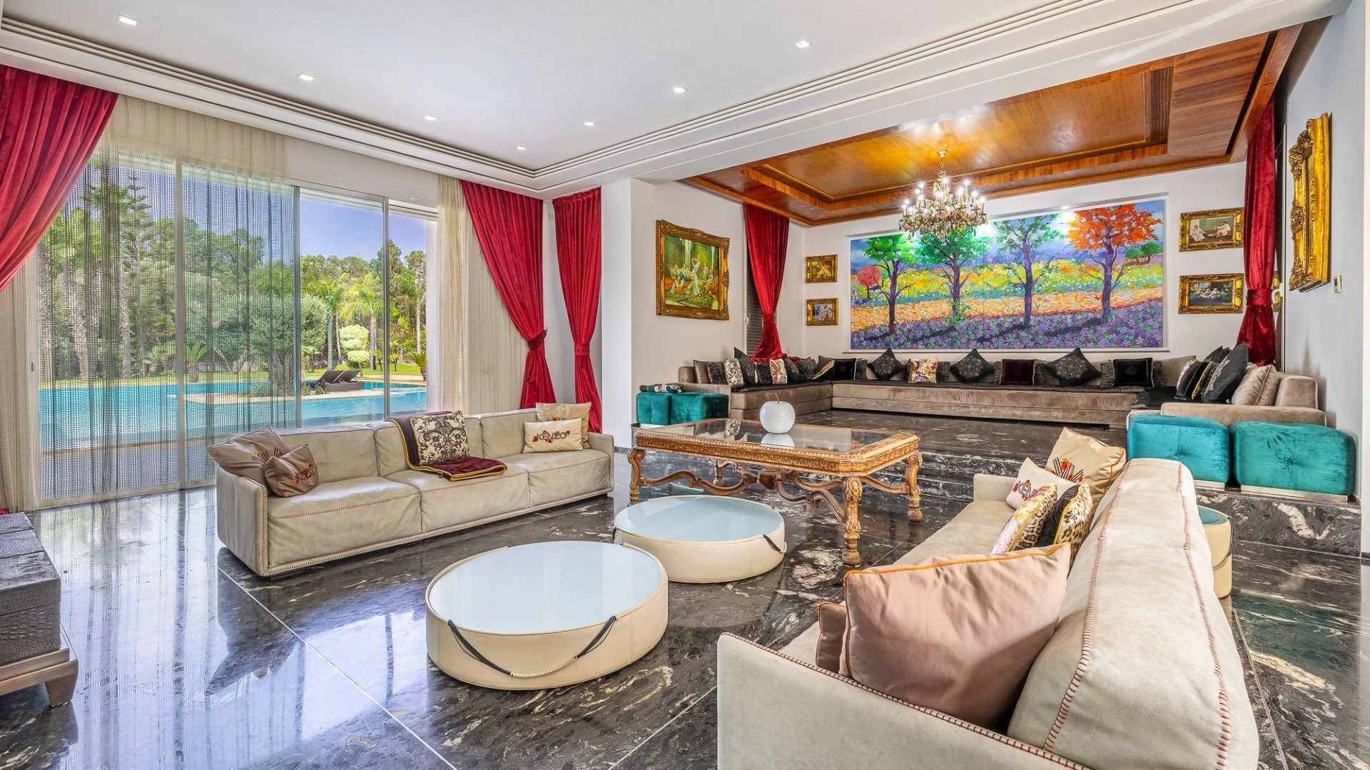 Acheter Villa 10&nbsp;pièces 2600&nbsp;m² Casablanca