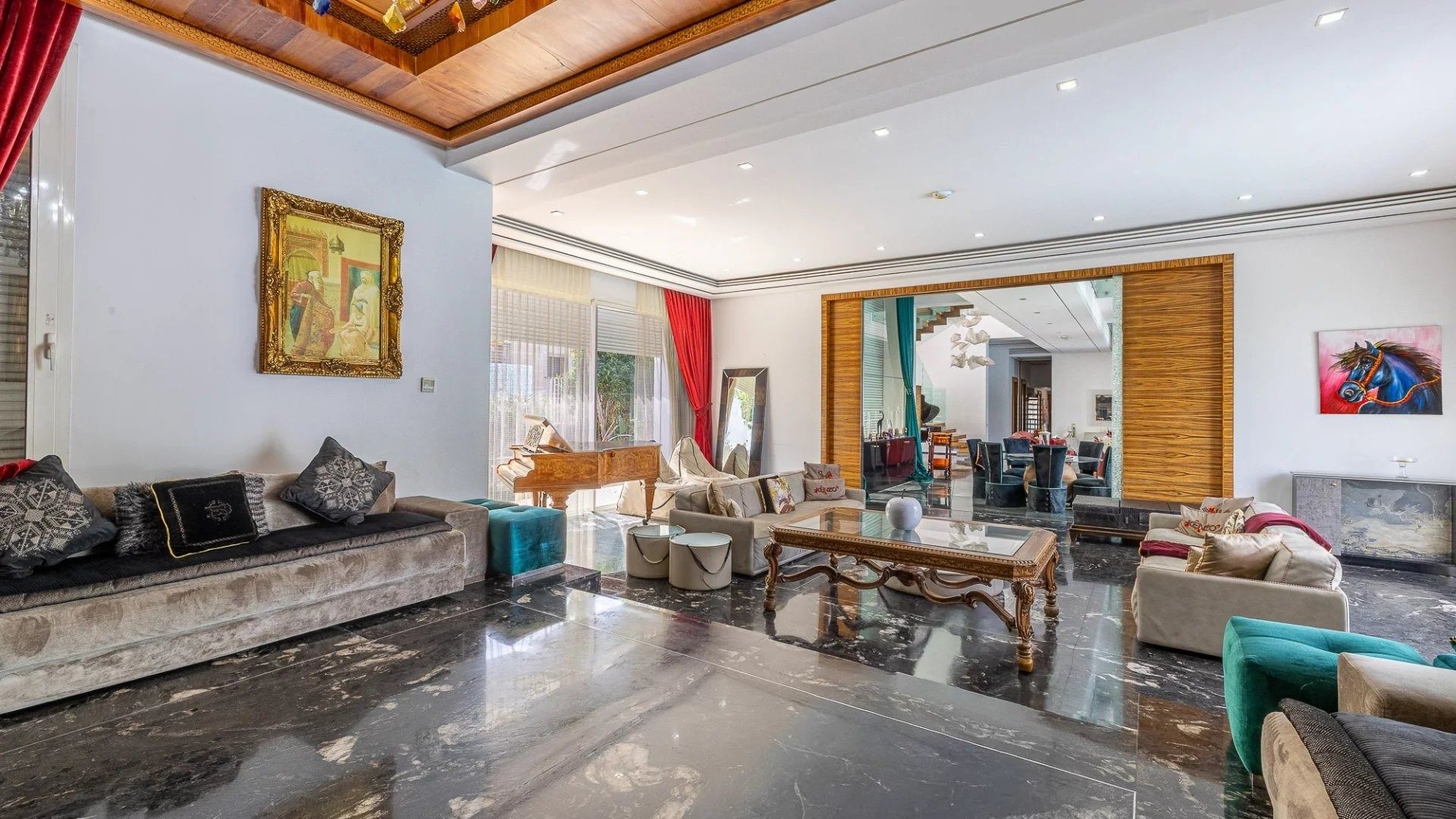 Acheter Villa 10&nbsp;pièces 2600&nbsp;m² Casablanca