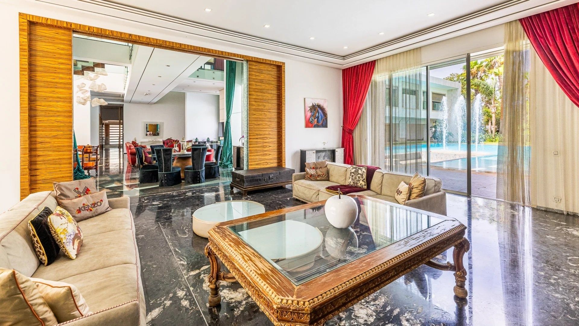 Acheter Villa 10&nbsp;pièces 2600&nbsp;m² Casablanca