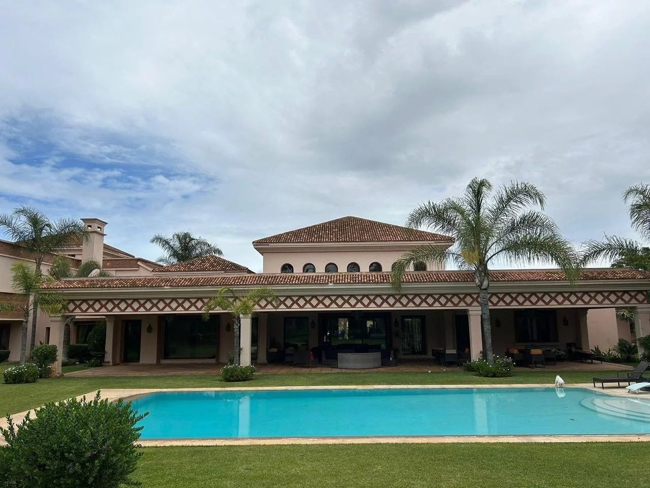 Acheter Villa 7&nbsp;pièces 1000&nbsp;m² Rabat