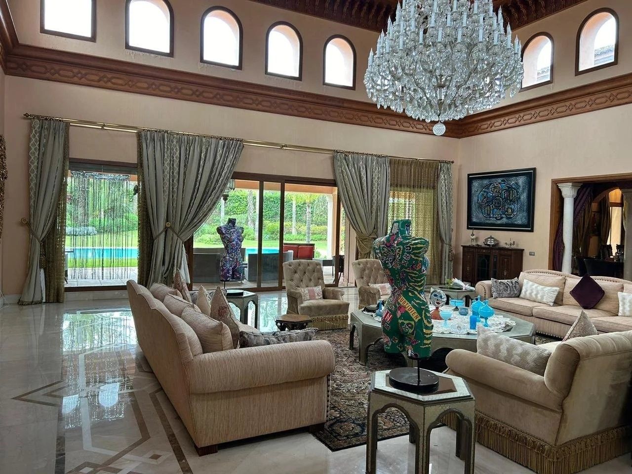 Acheter Villa 7&nbsp;pièces 1000&nbsp;m² Rabat