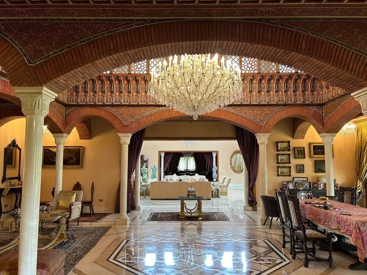 Acheter Villa 7&nbsp;pièces 1000&nbsp;m² Rabat