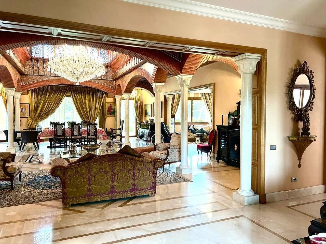 Acheter Villa 7&nbsp;pièces 1000&nbsp;m² Rabat