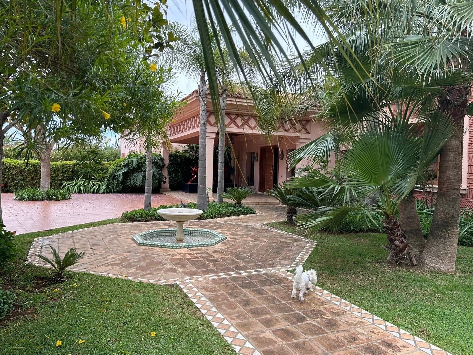 Acheter Villa 7&nbsp;pièces 1000&nbsp;m² Rabat