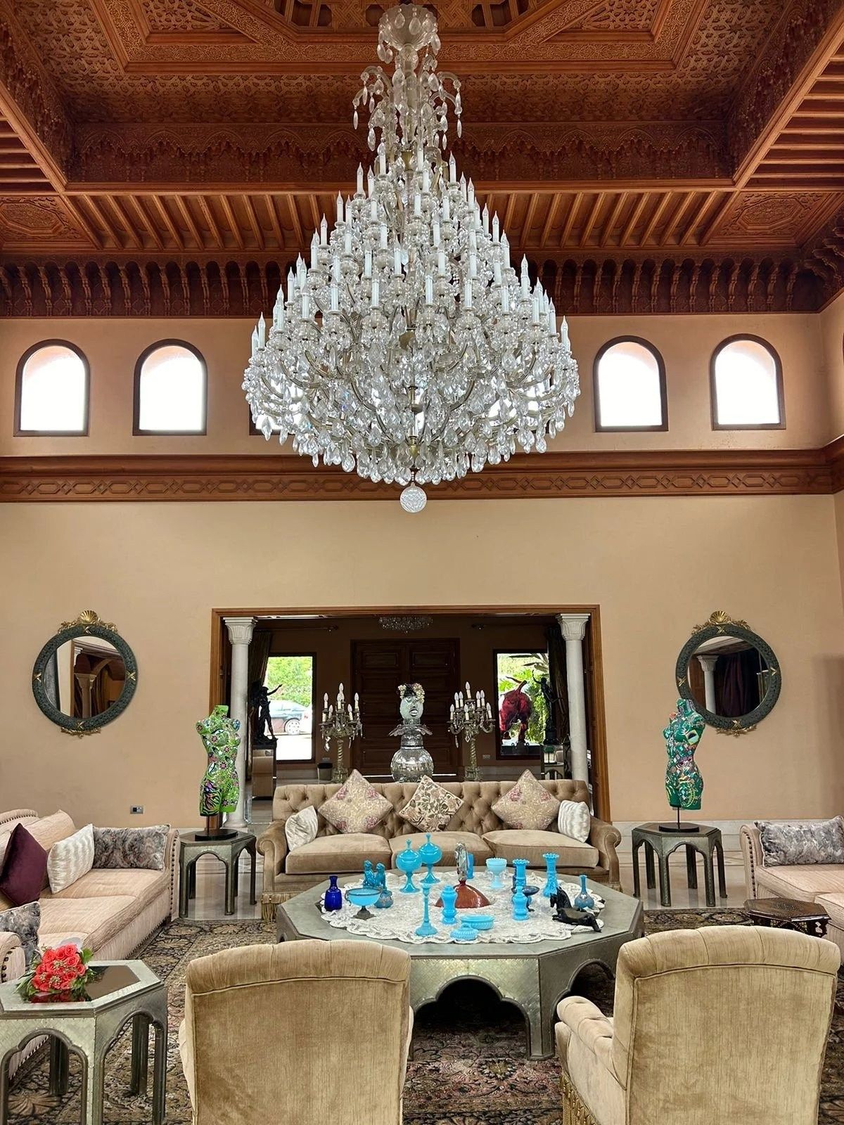 Acheter Villa 7&nbsp;pièces 1000&nbsp;m² Rabat