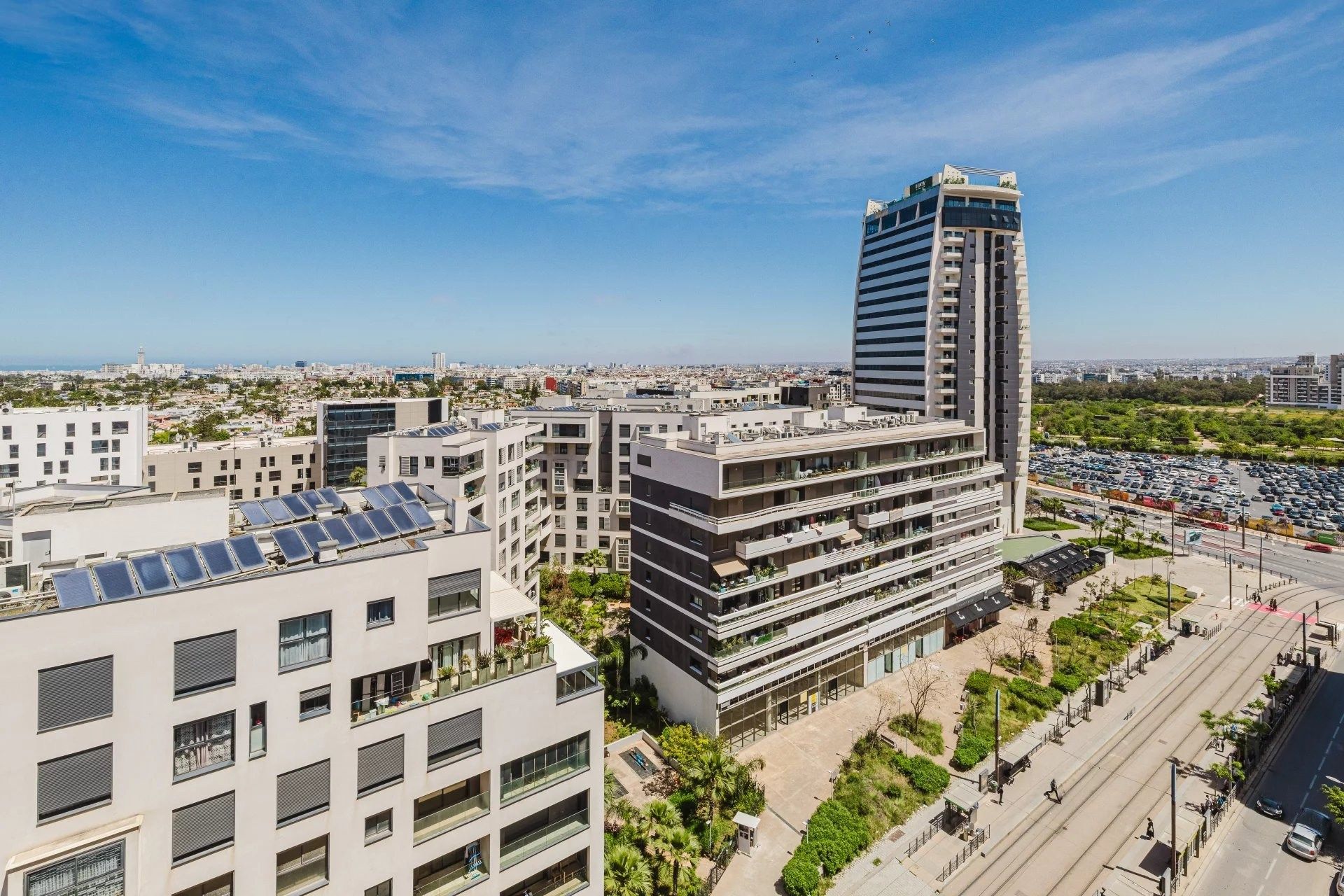 Buy Apartment 4&nbsp;rooms 159&nbsp;m² Casablanca
