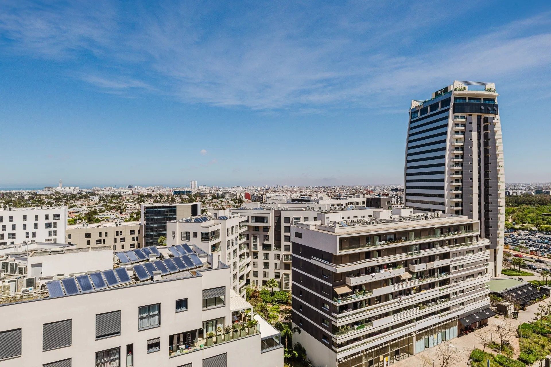 Buy Apartment 4&nbsp;rooms 159&nbsp;m² Casablanca