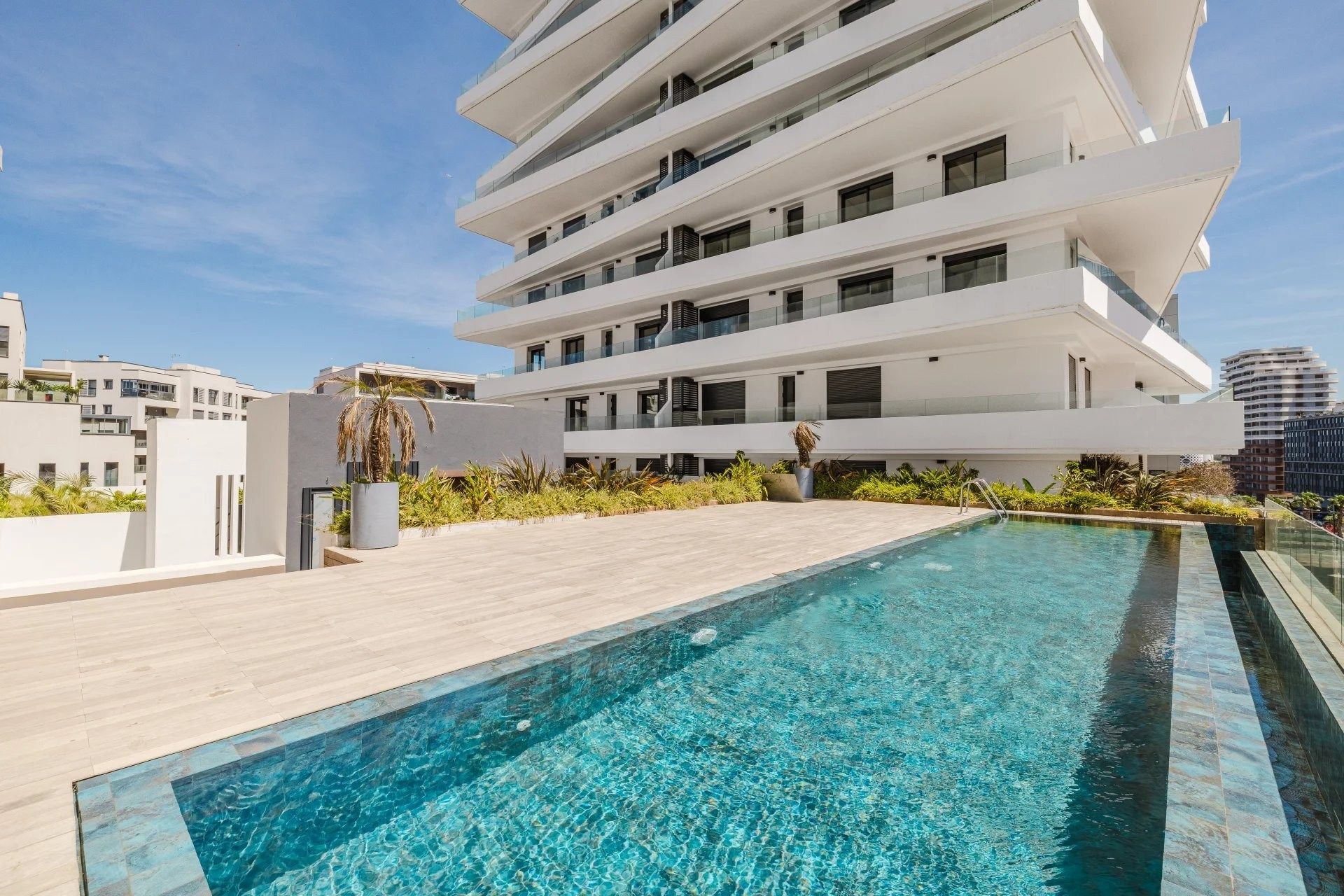 Buy Apartment 4&nbsp;rooms 159&nbsp;m² Casablanca
