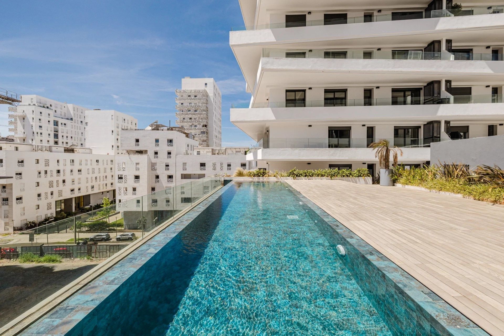 Buy Apartment 4&nbsp;rooms 159&nbsp;m² Casablanca