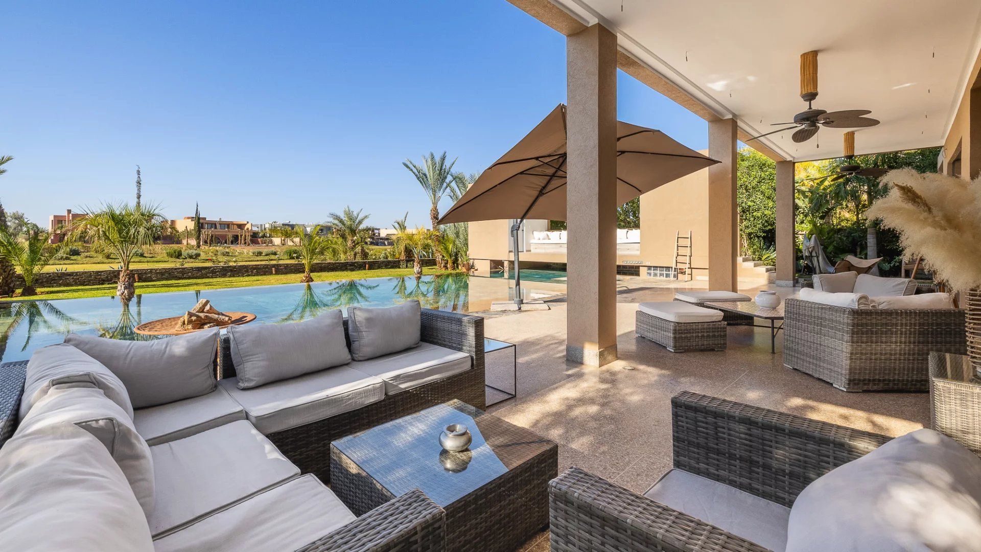 Acheter Villa 8 pièces 748 m² Marrakech