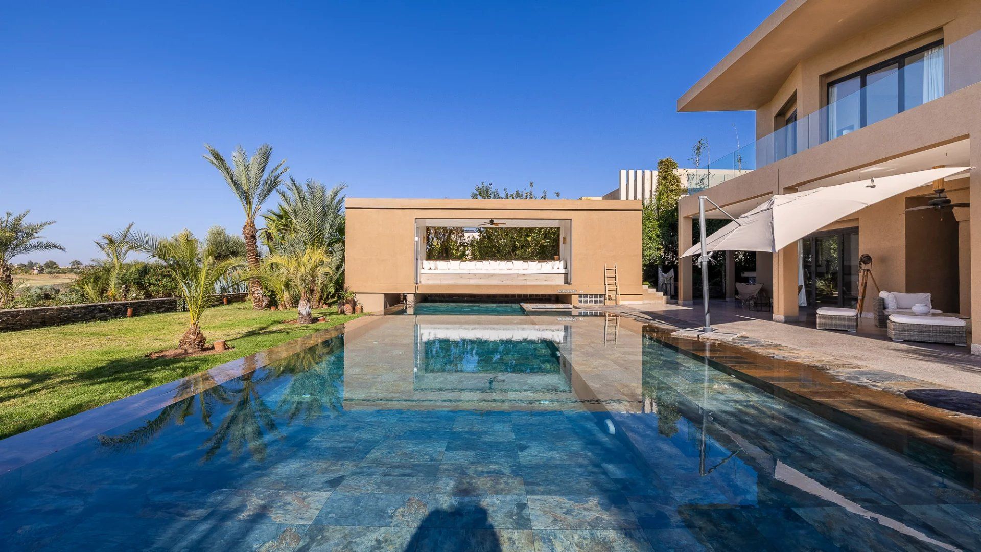 Acheter Villa 8 pièces 748 m² Marrakech