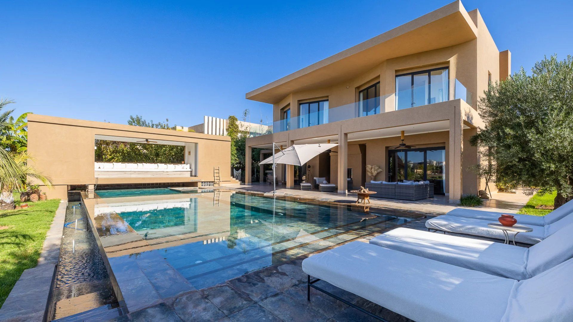 Acheter Villa 8 pièces 748 m² Marrakech